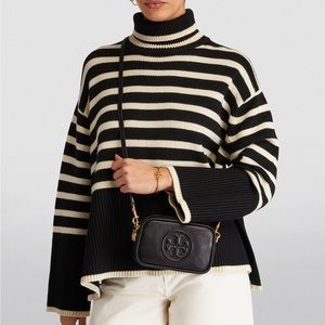 Tory Burch Perry Bombe Handbag🖤